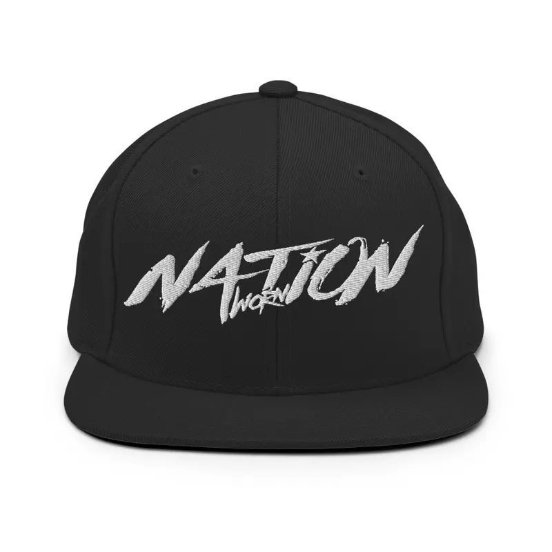 4Worn N4tion - N4tion Hat